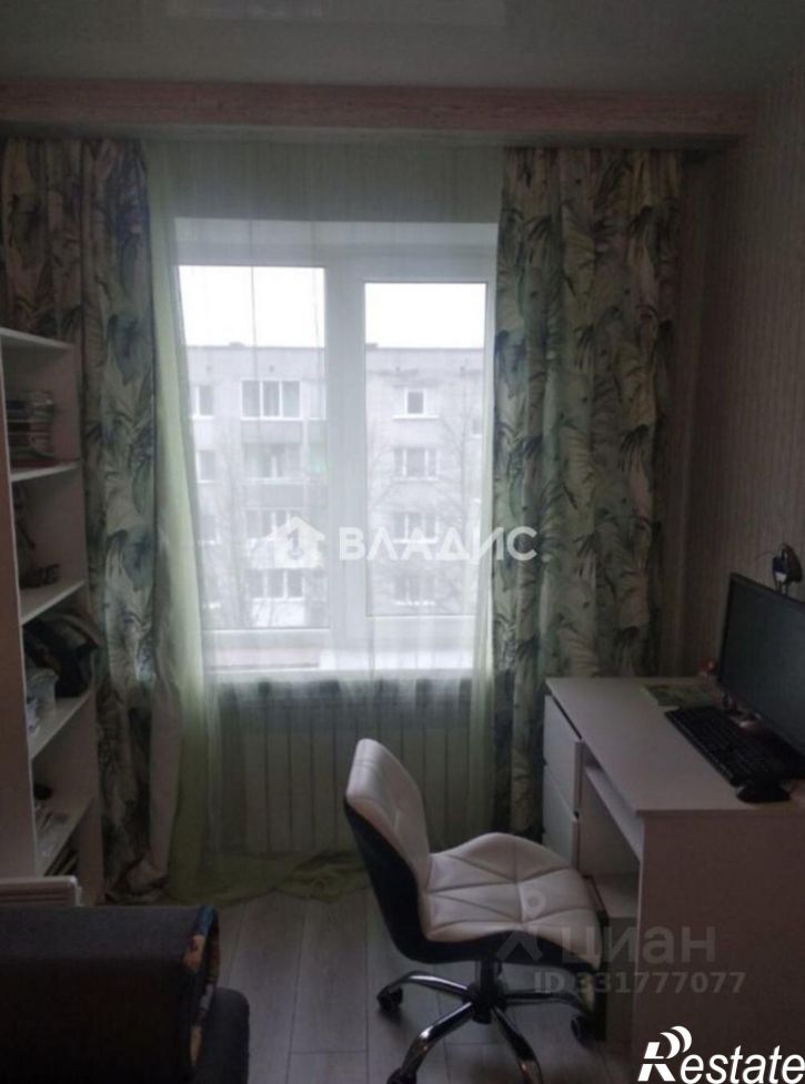 2-комн квартира ул Воздушная, 6,  д. 6