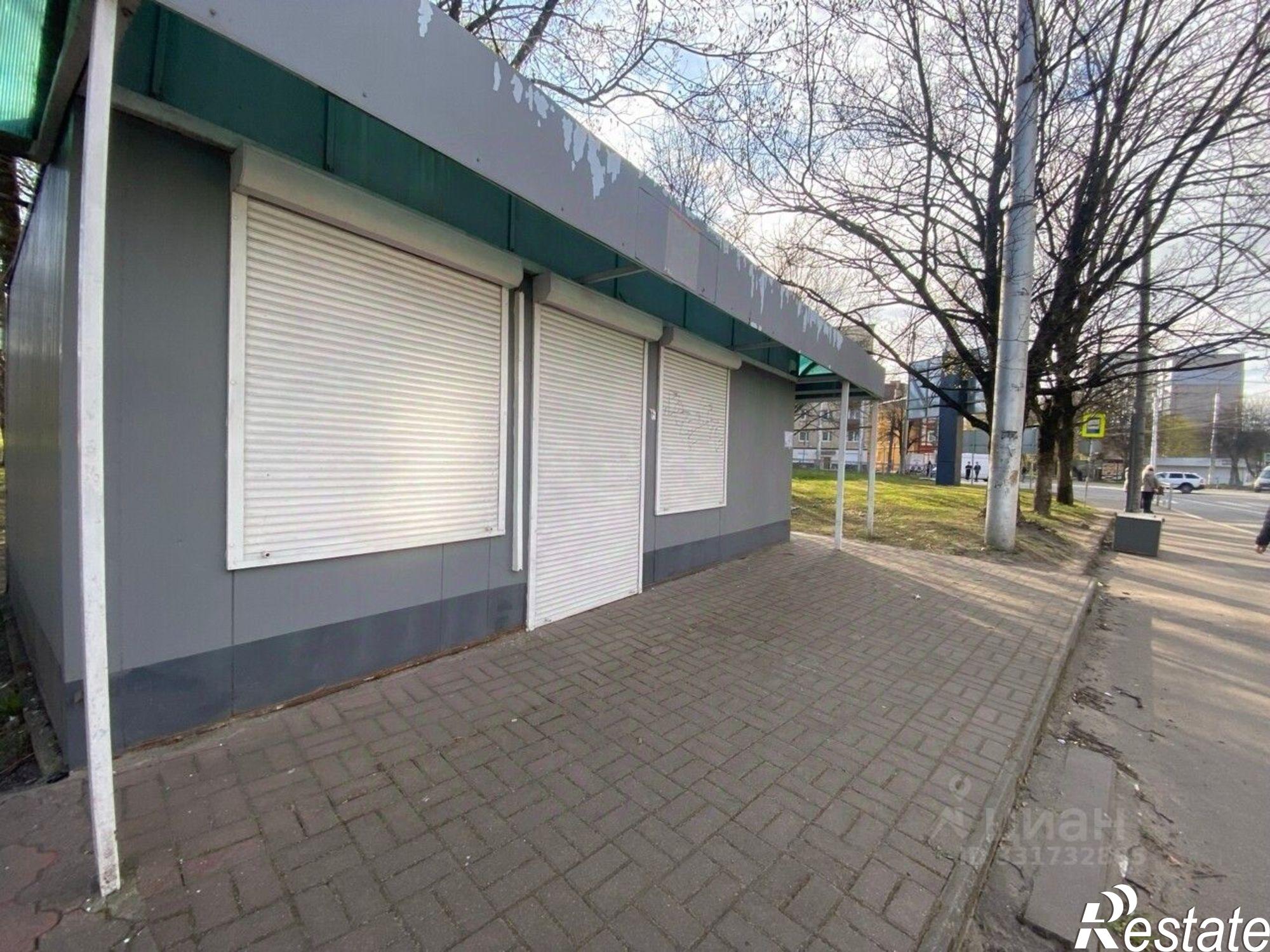 Купить торговое помещение за 4 700 020 рублей на ул Дзержинского, 2