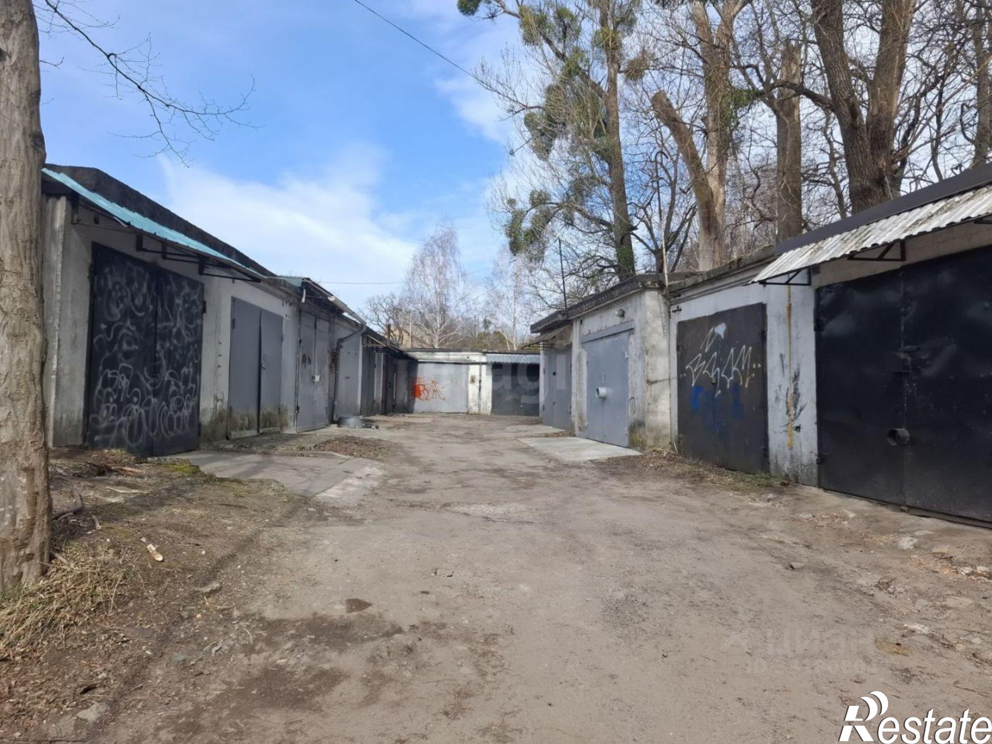 Купить гараж, место в паркинге за 779 494 рублей на ул Молодежная, 25
