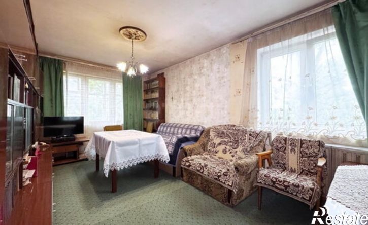 2-комн квартира ул Профессора Севастьянова, 22,  д. 22