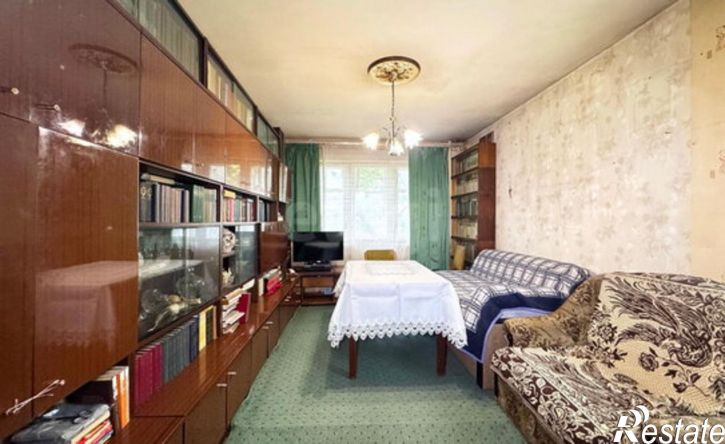 2-комн квартира ул Профессора Севастьянова, 22,  д. 22