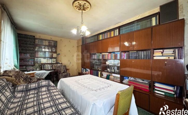 2-комн квартира ул Профессора Севастьянова, 22,  д. 22