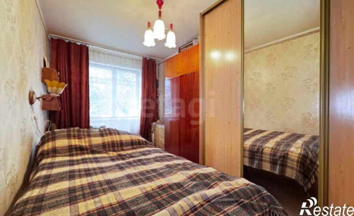 2-комн квартира ул Профессора Севастьянова, 22,  д. 22