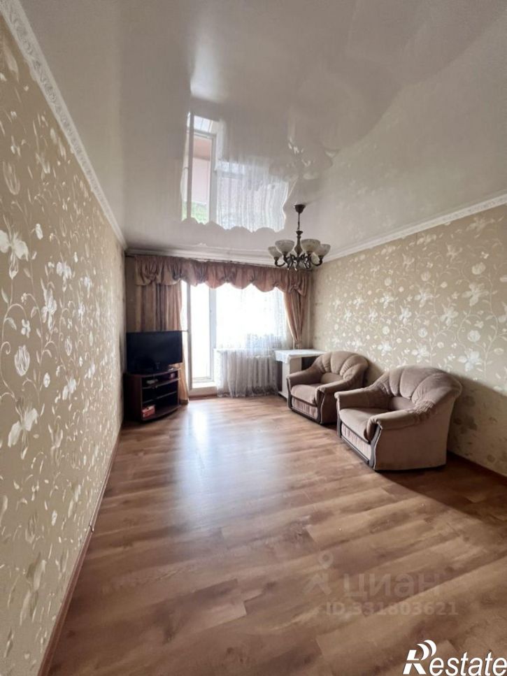 2-комн квартира ул Дзержинского, 72Б,  д. 72Б