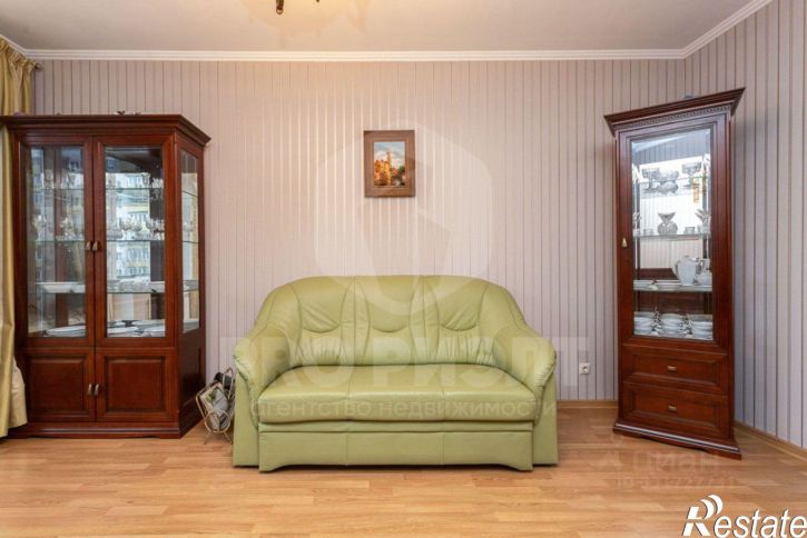 2-комн квартира Л.Шевцовой б-р, 34,  д. 34