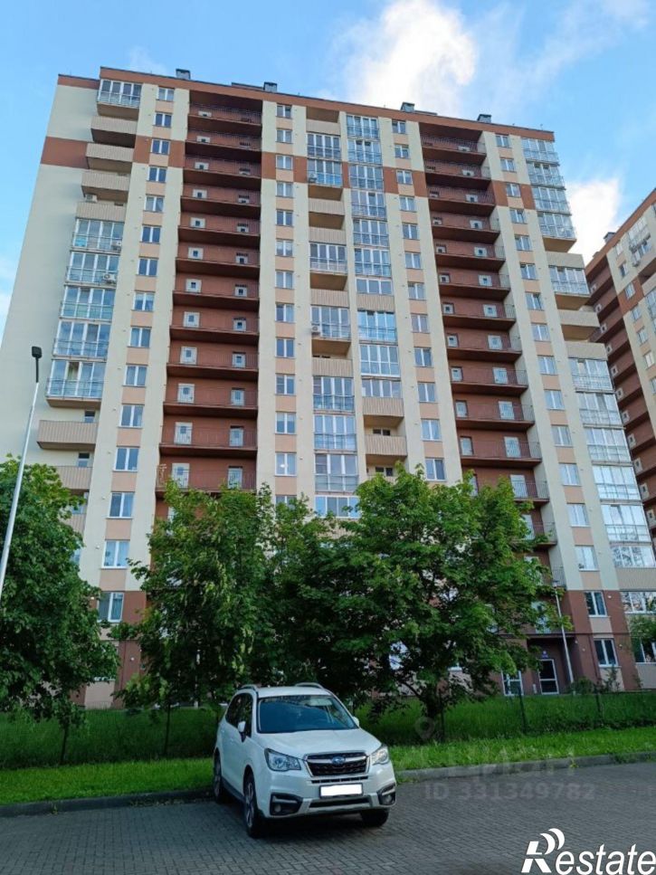 1-комн квартира ул Генерала Толстикова, 8,  д. 8