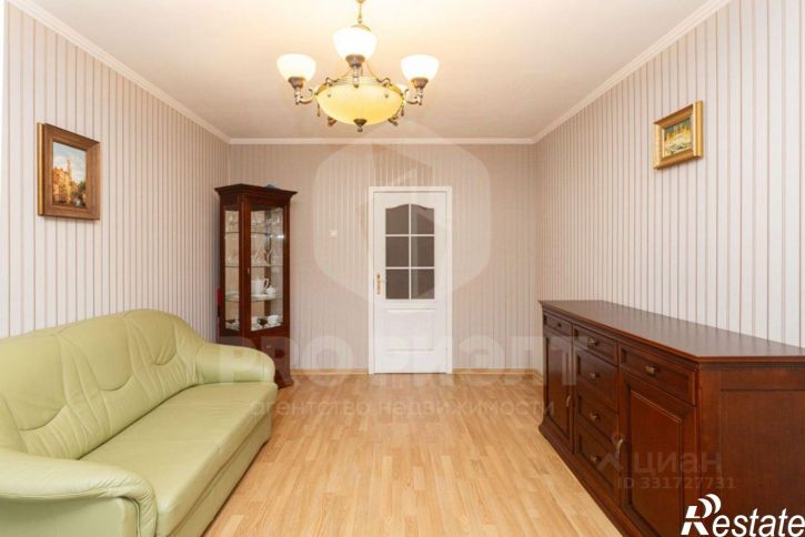 2-комн квартира Л.Шевцовой б-р, 34,  д. 34