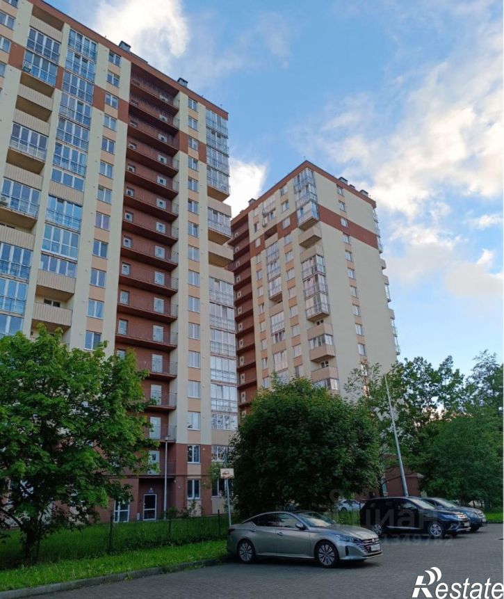1-комн квартира ул Генерала Толстикова, 8,  д. 8