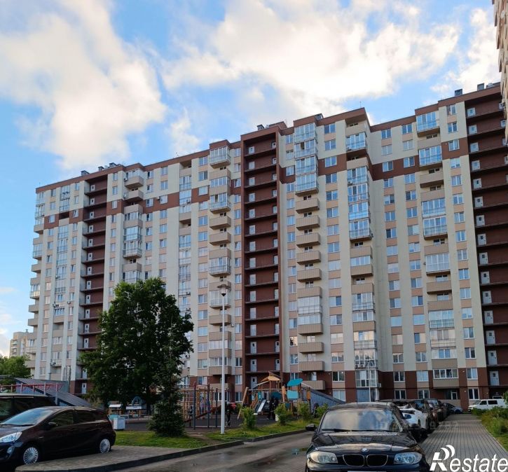 1-комн квартира ул Генерала Толстикова, 8,  д. 8