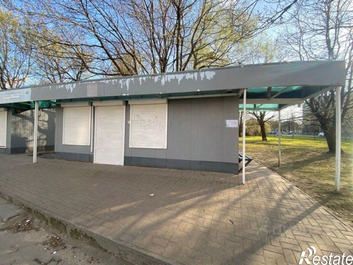 Торговое помещение ул Дзержинского, 2,  д. 2