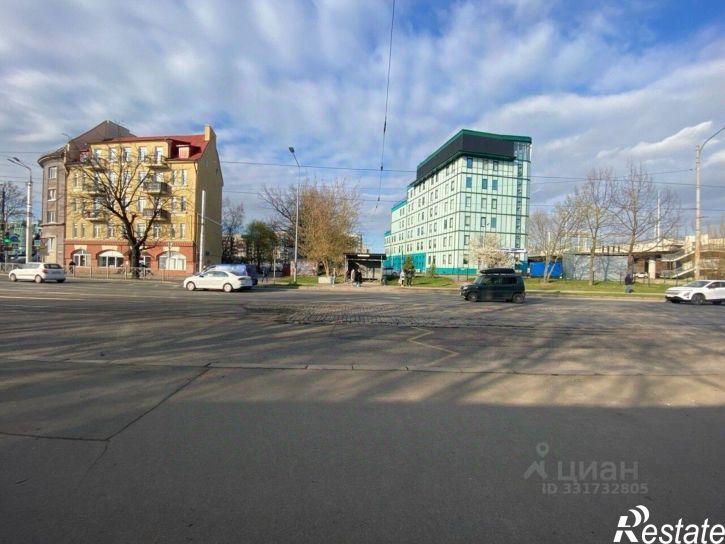 Торговое помещение ул Дзержинского, 2,  д. 2