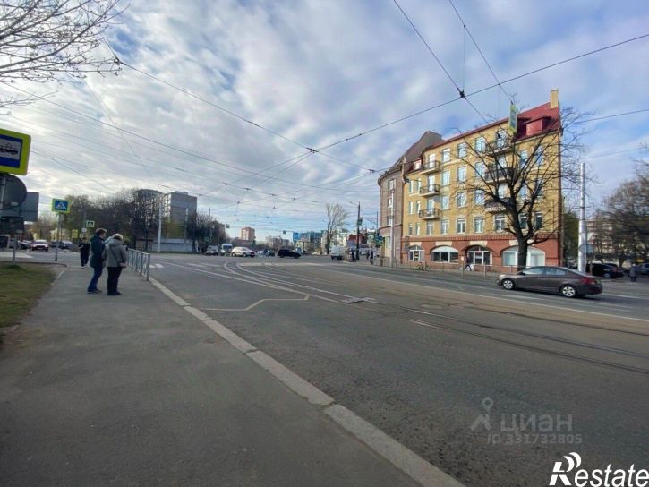 Торговое помещение ул Дзержинского, 2,  д. 2