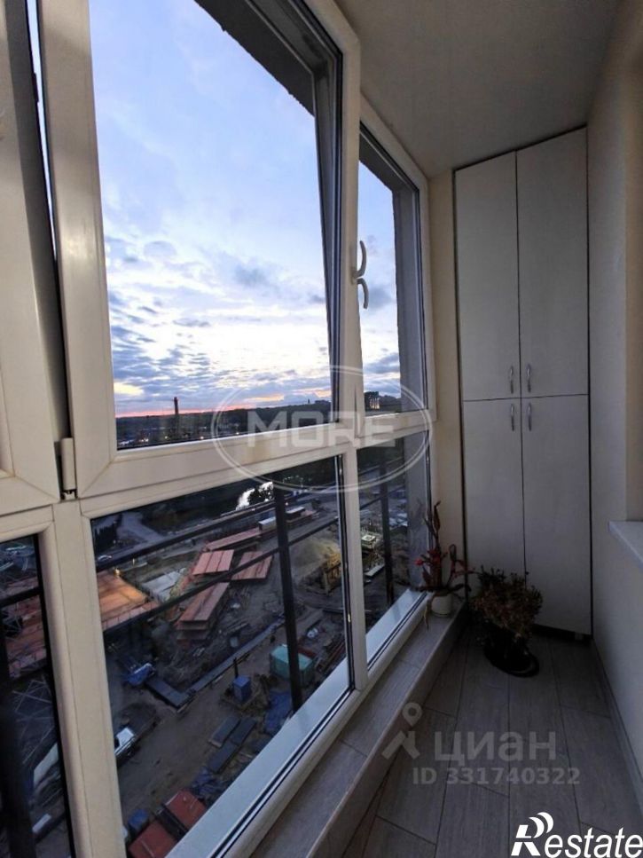 2-комн квартира ул Маршала Баграмяна, 36,  д. 36