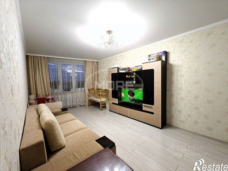 2-комн квартира ул Маршала Баграмяна, 36,  д. 36
