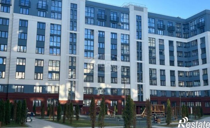 2-комн квартира ул Героя России Катериничева, 9 1,  д. 9 1,  к. 1