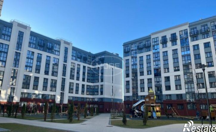 2-комн квартира ул Героя России Катериничева, 9 1,  д. 9 1,  к. 1