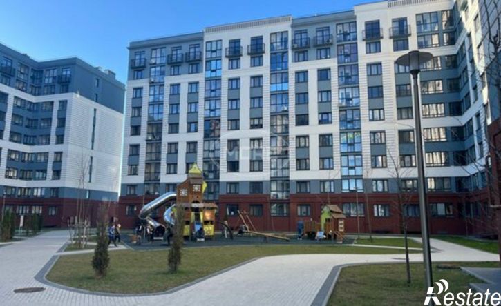 2-комн квартира ул Героя России Катериничева, 9 1,  д. 9 1,  к. 1