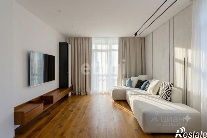 3-комн квартира ул Горького, 98В,  д. 98В