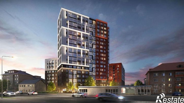 2-комн квартира в новом доме ул Ю.Гагарина, 30,  д. 30