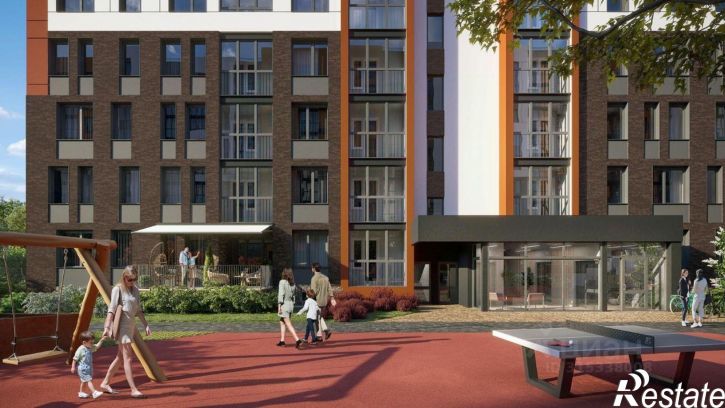 2-комн квартира в новом доме ул Ю.Гагарина, 30,  д. 30