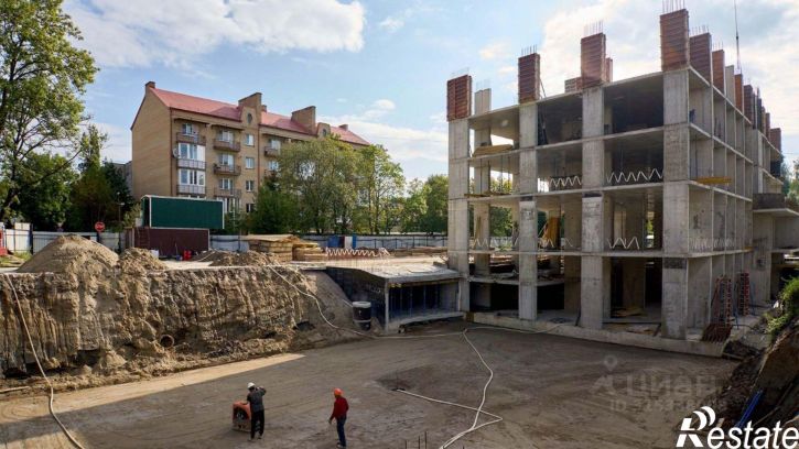 2-комн квартира в новом доме ул Ю.Гагарина, 30,  д. 30