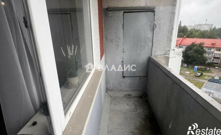 1-комн квартира ул Батальная, 8Б,  д. 8Б