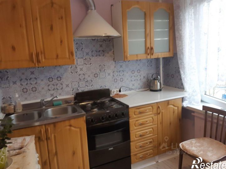 1-комн квартира ул Свободная, 12,  д. 12