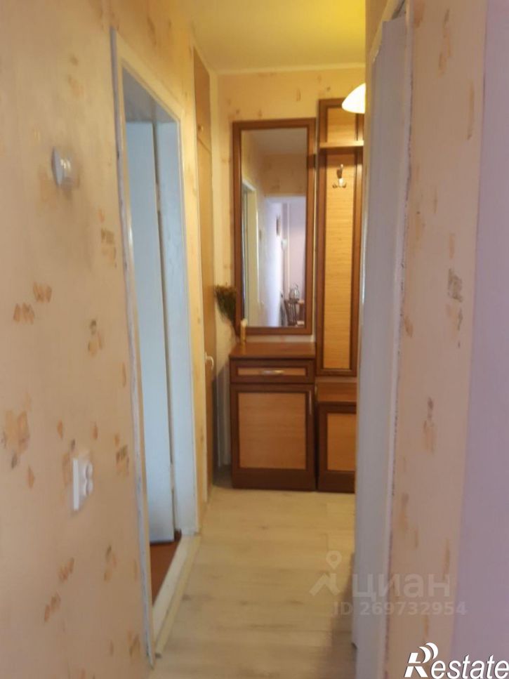 1-комн квартира ул Свободная, 12,  д. 12