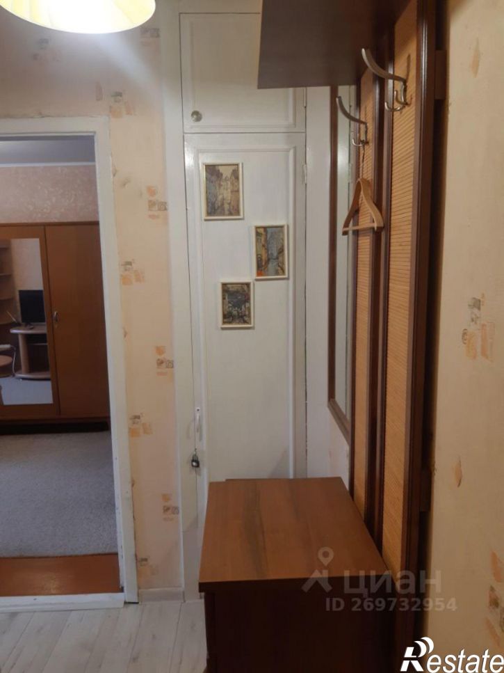 1-комн квартира ул Свободная, 12,  д. 12