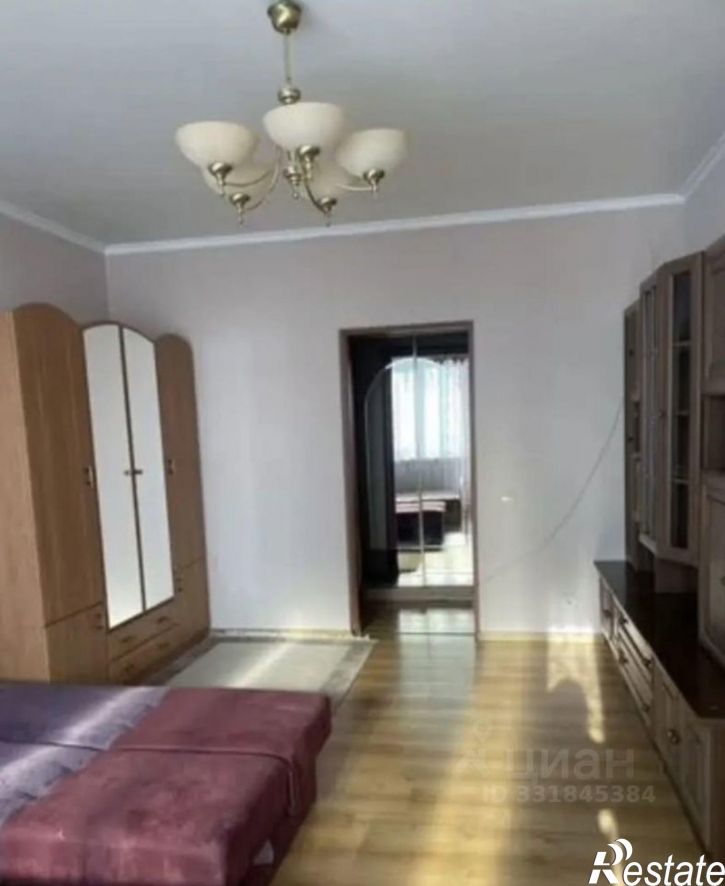 1-комн квартира ул Куйбышева, 100,  д. 100