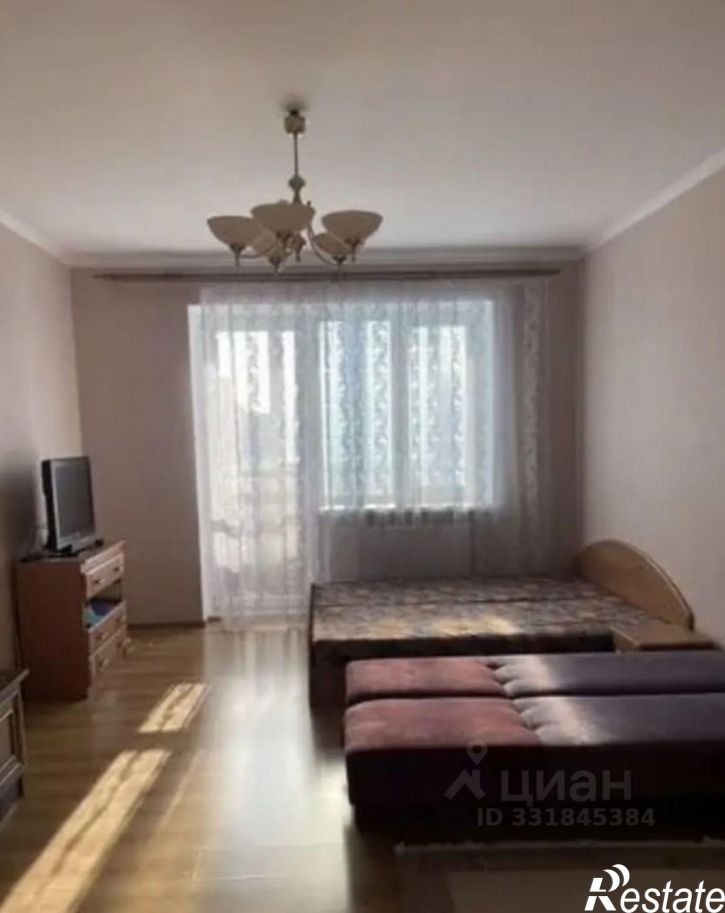 1-комн квартира ул Куйбышева, 100,  д. 100