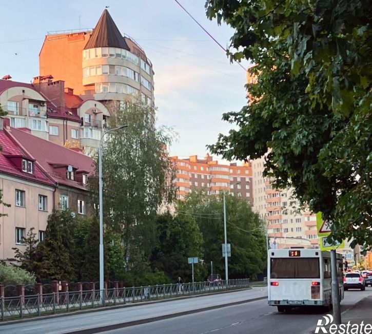 1-комн квартира ул Куйбышева, 100,  д. 100