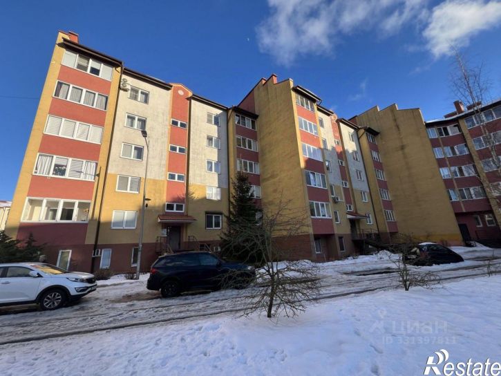 1-комн квартира ул Докука, 9,  д. 9
