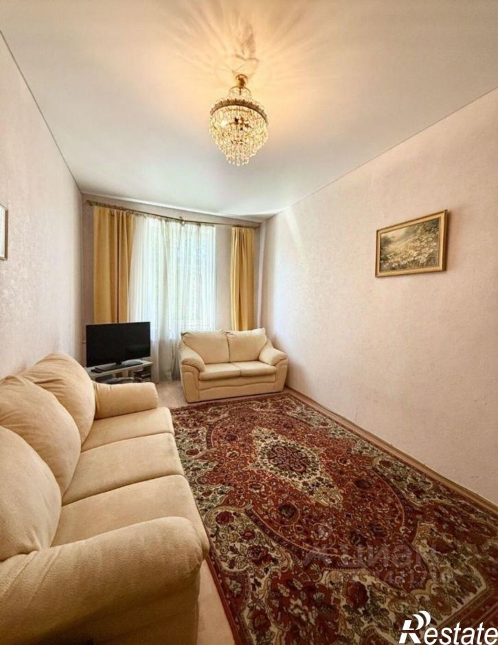 1-комн квартира ул Маршала Борзова, 58Б,  д. 58Б