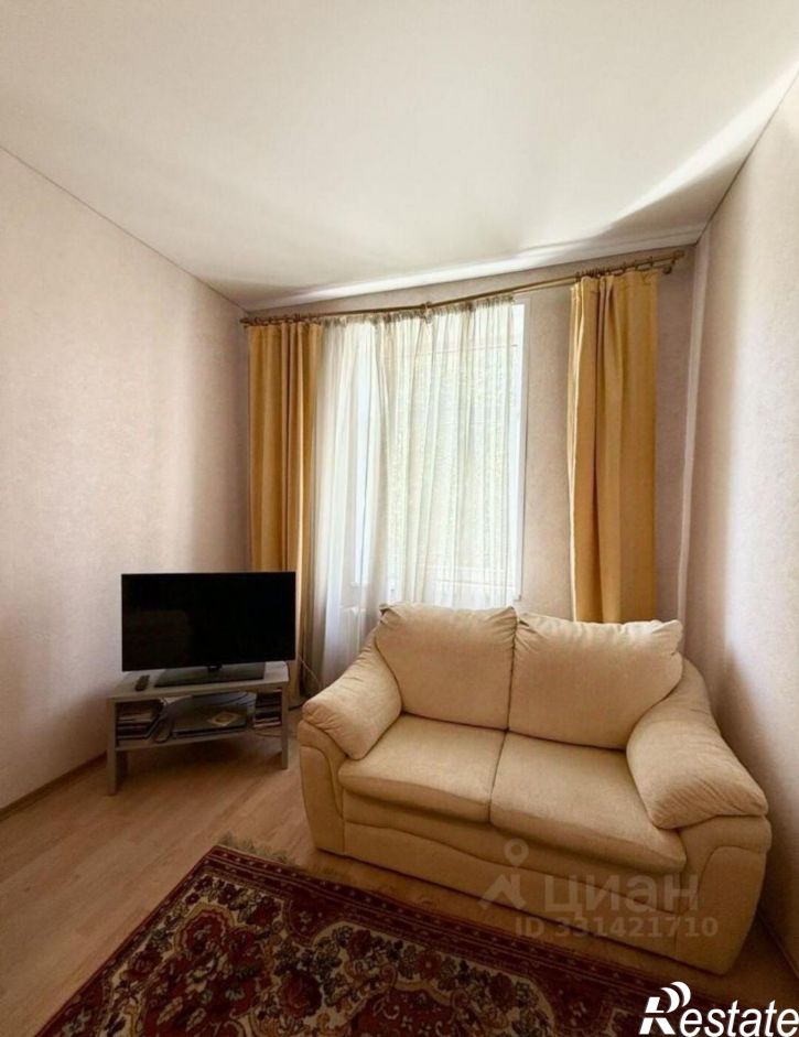 1-комн квартира ул Маршала Борзова, 58Б,  д. 58Б