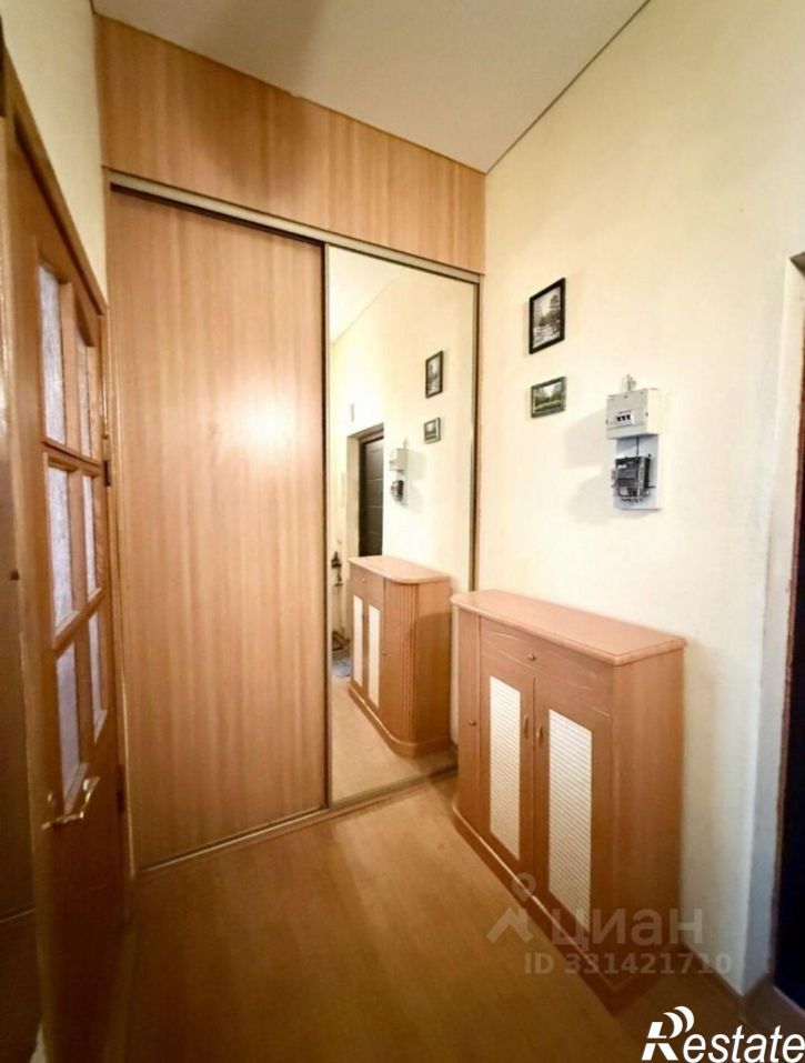 1-комн квартира ул Маршала Борзова, 58Б,  д. 58Б