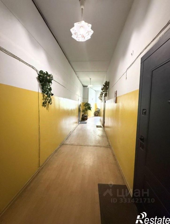 1-комн квартира ул Маршала Борзова, 58Б,  д. 58Б
