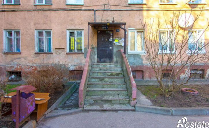 1-комн квартира ул 1812 года, 112,  д. 112