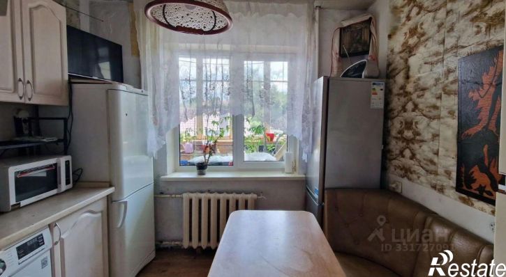 2-комн квартира ул Тобольская, 1,  д. 1