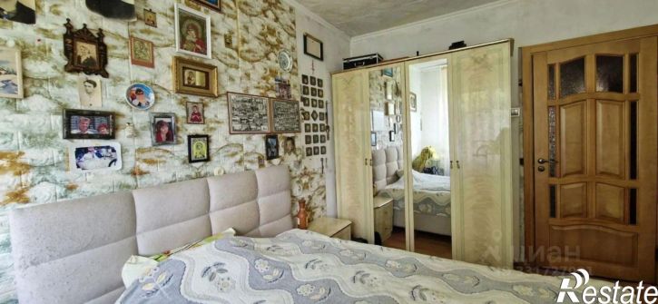 2-комн квартира ул Тобольская, 1,  д. 1