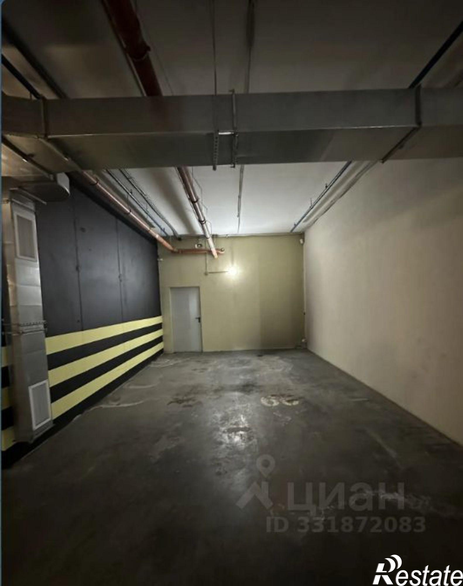 Купить гараж, место в паркинге за 1 062 220 рублей на ул Герцена, 34