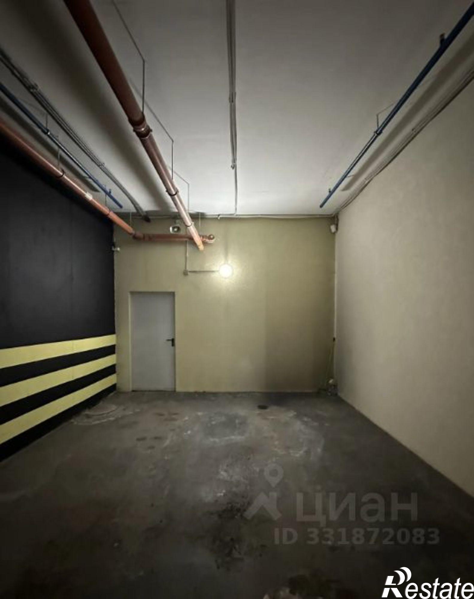 Купить гараж, место в паркинге за 1 062 220 рублей на ул Герцена, 34
