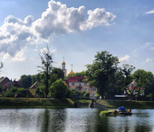 коттедж 150 кв м ул Яблоневая аллея, 34