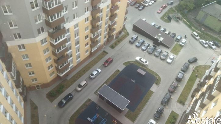 1-комн квартира ул О.Кошевого, 34,  д. 34