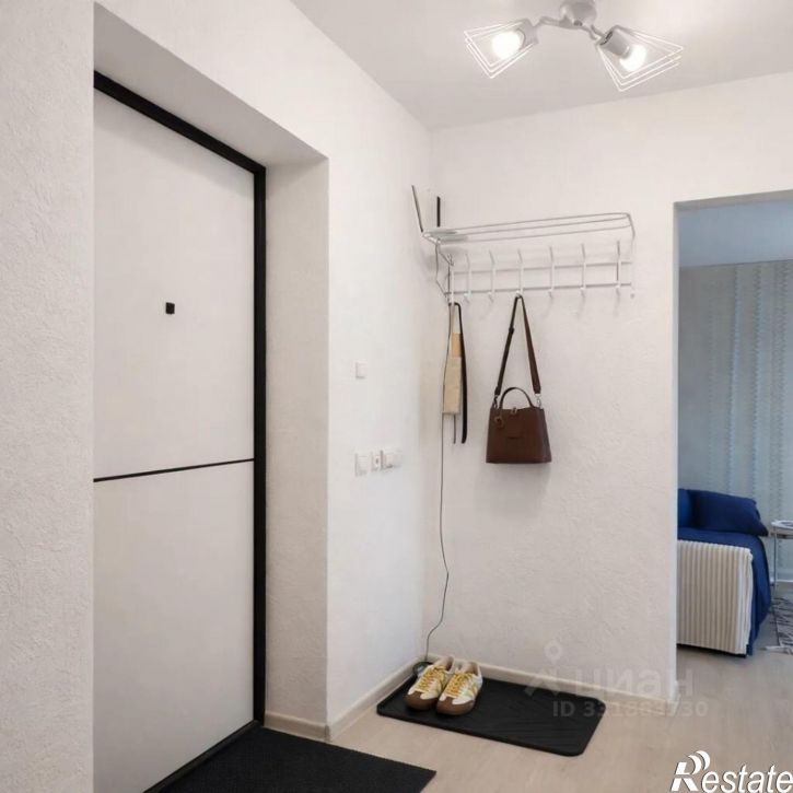 1-комн квартира ул Серпуховская, 19,  д. 19