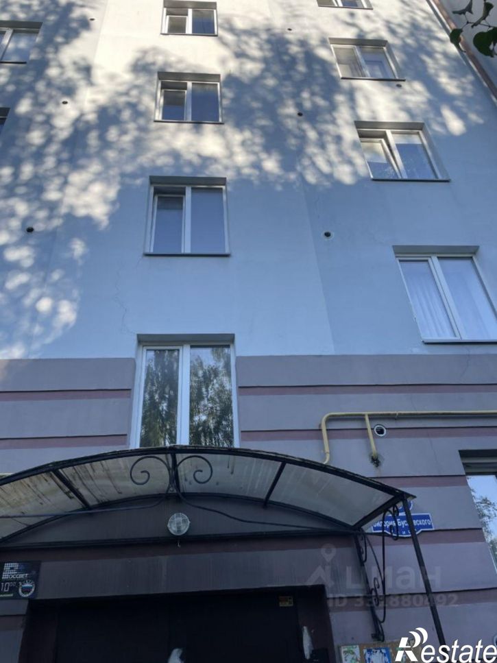 1-комн квартира ул В.Бусловского, 5,  д. 5