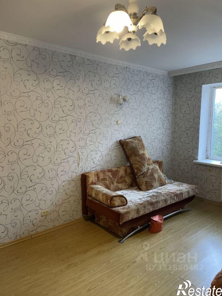 1-комн квартира ул В.Бусловского, 5,  д. 5