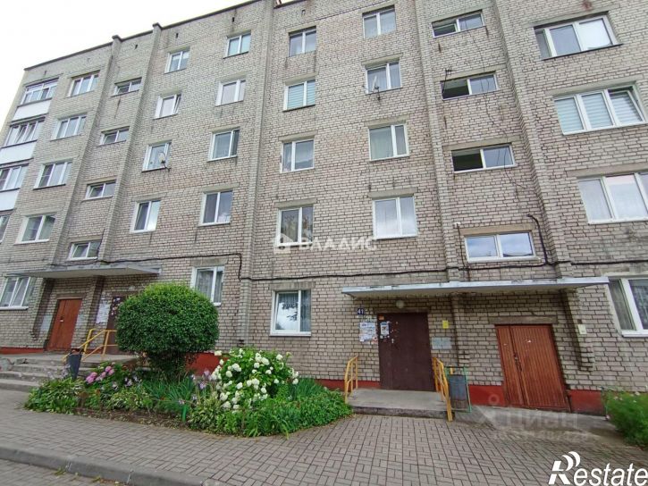 1-комн квартира ул Садовая, 41,  д. 41