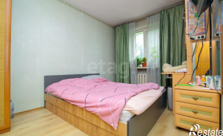 2-комн квартира ул Киевская, 6,  д. 6