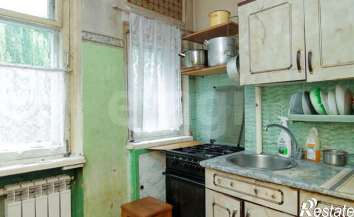 2-комн квартира ул Киевская, 6,  д. 6